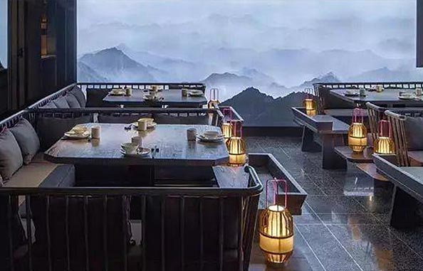 風味餐廳設計，可圈可點的風味店面設計