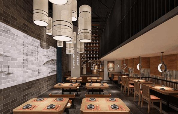 特色中餐廳設(shè)計(jì)原則，著眼于條條框框之外